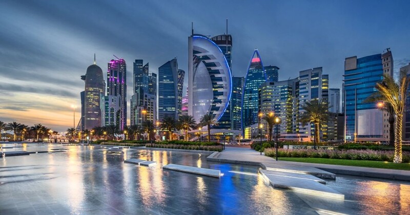 Doha là một trung tâm kinh tế quan trọng của Trung Đông