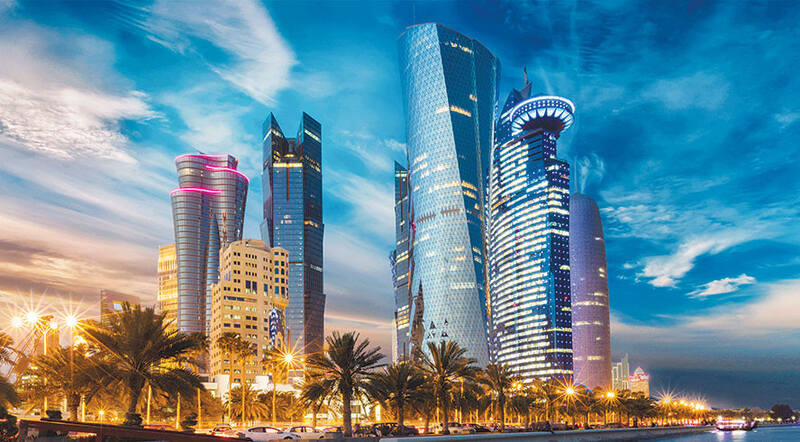 Doha ở đâu? Doha là thủ đô của Qatar