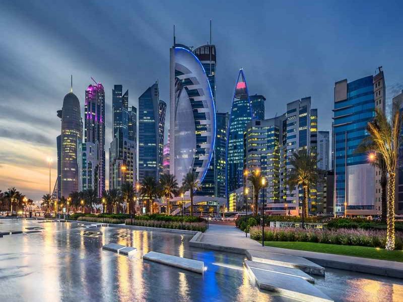 Doha là điểm đến cho những kỳ nghỉ