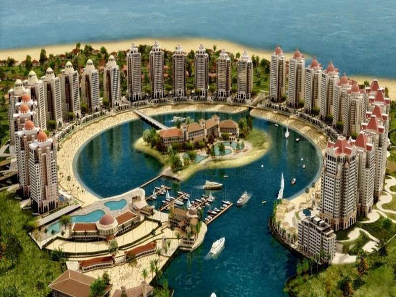 Khám phá hòn đảo ngọc Doha vào mùa lạnh