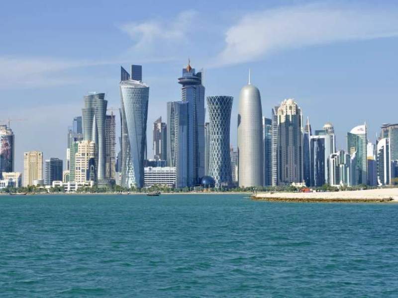 Doha là vùng đất có khí hậu nắng nóng quanh năm