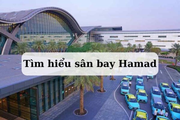 sân bay hamad